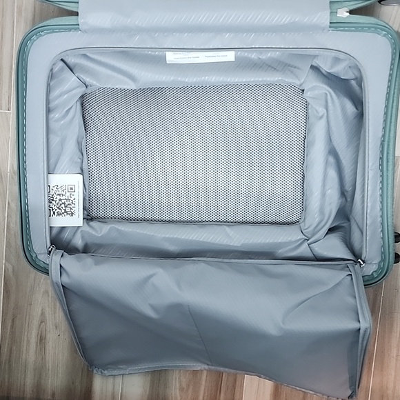 NWOT Samsonite Elevation Plus Hardside Carry On - Picture 8 of 10